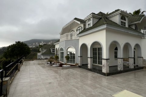 4+1 Villa  i Alanya, Antalya, Turkiet Nr. 172034