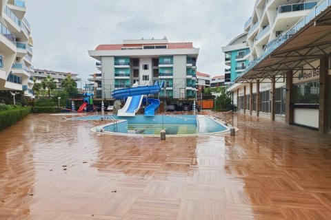 Apartment  in Oba, Antalya, Turkey No. 161456