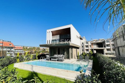 Вилла  3+1 в Кемере, Анталья, Турция №75167