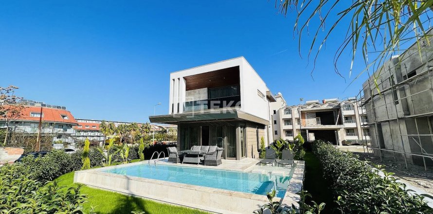 Villa 3+1 Kemer, Antalya, Türkiye №75167