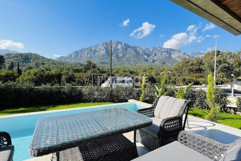 Villa 3+1 Kemer, Antalya, Türkiye №75167 - 4