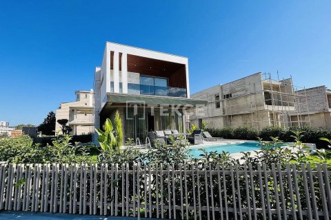 Villa 3+1 Kemer, Antalya, Türkiye №75167 - 14