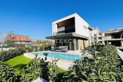 Villa 3+1 Kemer, Antalya, Türkiye №75167 - 13