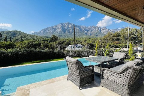 Villa 3+1 Kemer, Antalya, Türkiye №75167 - 6