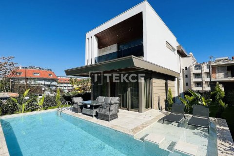Villa 3+1 Kemer, Antalya, Türkiye №75167 - 2