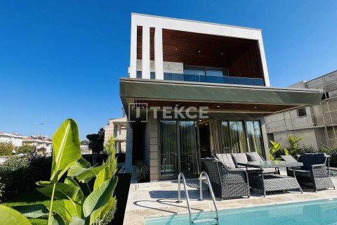 Villa 3+1 Kemer, Antalya, Türkiye №75167 - 9