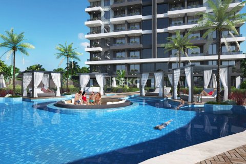 Apartment for sale  in Alanya, Antalya, Turkey, 2 bedrooms, 78m2, No. 161460 – photo 7