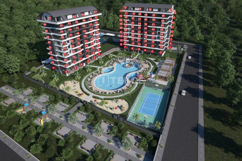 Apartment for sale  in Alanya, Antalya, Turkey, 2 bedrooms, 78m2, No. 161460 – photo 13