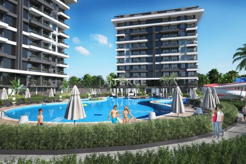 Apartment for sale  in Alanya, Antalya, Turkey, 2 bedrooms, 78m2, No. 161460 – photo 2