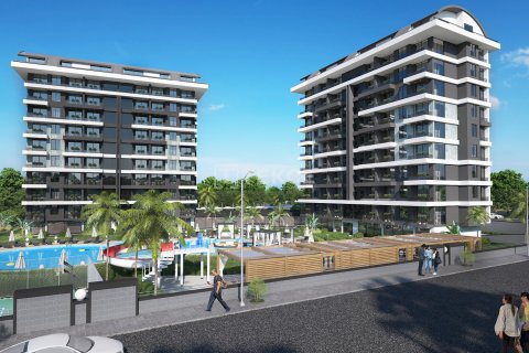 Apartment for sale  in Alanya, Antalya, Turkey, 2 bedrooms, 78m2, No. 161460 – photo 4