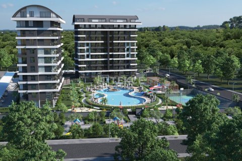 Apartment for sale  in Alanya, Antalya, Turkey, 2 bedrooms, 78m2, No. 161460 – photo 11