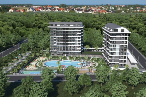 Apartment for sale  in Alanya, Antalya, Turkey, 2 bedrooms, 78m2, No. 161460 – photo 5