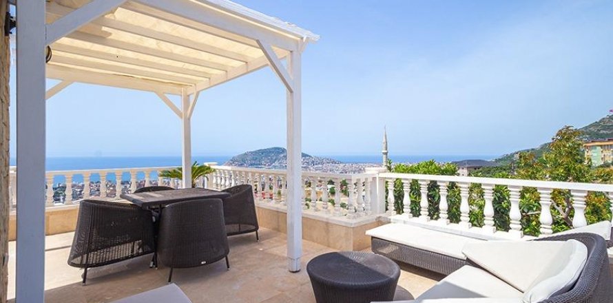 Villa   Cikcilli, Antalya, Türkiye №168241