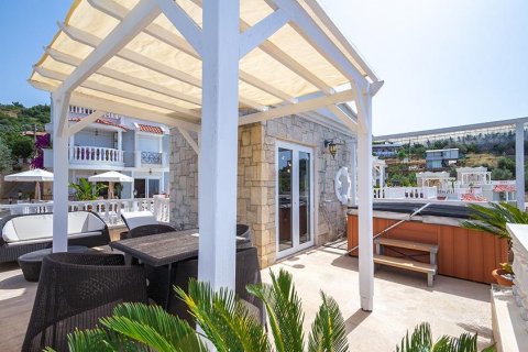 Villa   Cikcilli, Antalya, Türkiye №168241 - 14