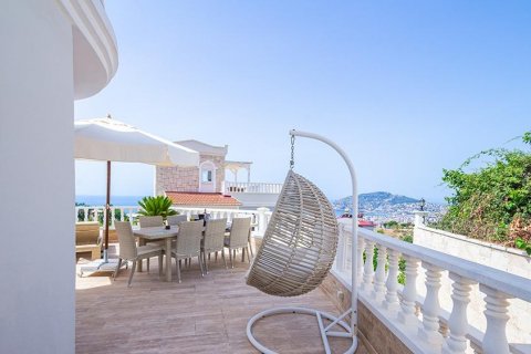 Villa   Cikcilli, Antalya, Türkiye №168241 - 5