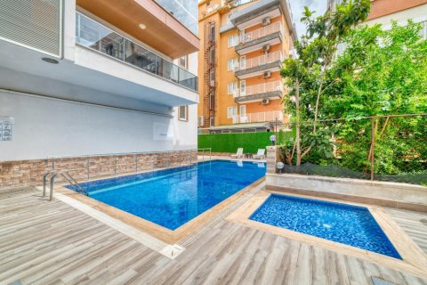 Lejlighed  i Alanya, Antalya, Tyrkiet Nr. 168243 - 26