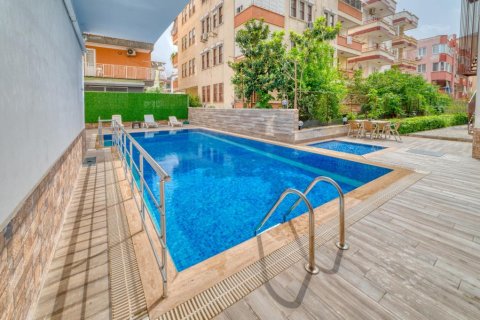 Lejlighed  i Alanya, Antalya, Tyrkiet Nr. 168243 - 14