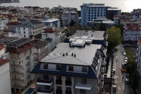 Leilighet i Alanya, Antalya, Tyrkia Nr. 168242 - 2