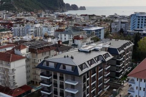 Leilighet i Alanya, Antalya, Tyrkia Nr. 168242 - 4