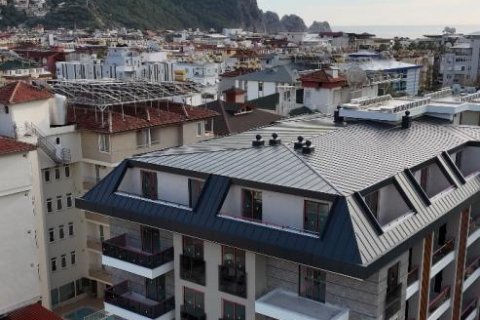 Leilighet i Alanya, Antalya, Tyrkia Nr. 168242 - 6