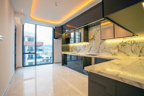 3+1 Lägenhet i Yekta Kingdom Premium, Mahmutlar, Antalya, Turkiet Nr. 166581