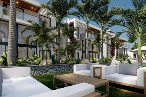 2+1 Leilighet i Esentepe, Girne, Nr. 166572 - 5
