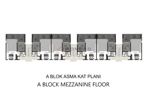 2+1 Leilighet i Esentepe, Girne, Nr. 166572 - 28