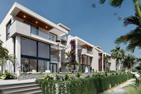 2+1 Leilighet i Esentepe, Girne, Nr. 166572 - 7