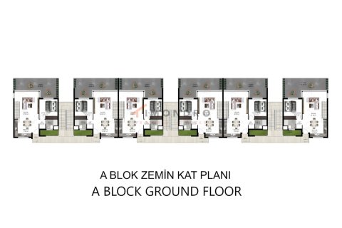 2+1 Leilighet i Esentepe, Girne, Nr. 166572 - 26