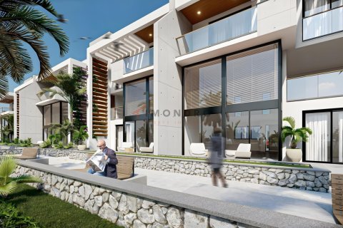 2+1 Leilighet i Esentepe, Girne, Nr. 166572 - 8