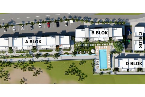 2+1 Leilighet i Esentepe, Girne, Nr. 166572 - 12