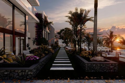 2+1 Leilighet i Esentepe, Girne, Nr. 166572 - 11