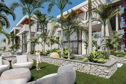 2+1 Leilighet i Esentepe, Girne, Nr. 166572 - 4