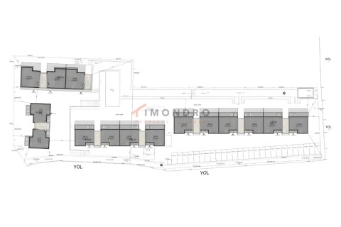 2+1 Leilighet i Esentepe, Girne, Nr. 166572 - 25