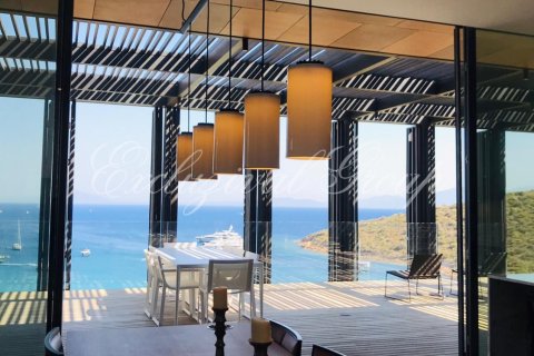 Villa  i Bodrum, Mugla, Tyrkiet Nr. 179080 - 9