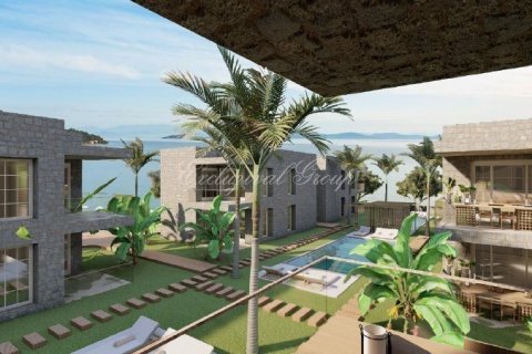 Daire  2+1  Bodrum, Muğla, Türkiye №179115