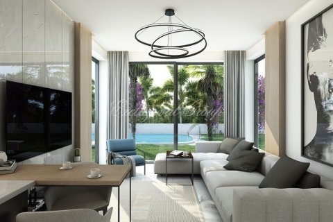 3+1 Villa  in Bodrum, Mugla, Turkey No. 179162