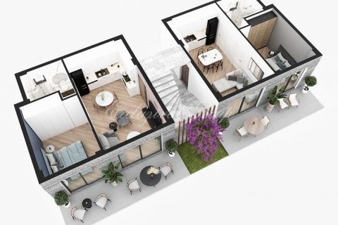 Villa for sale  in Bodrum, Mugla, Turkey, 2 bedrooms, 93m2, No. 179163 – photo 11
