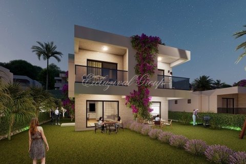ویلا در  Bodrum ، ترکیه 2 خوابه ، 93 متر مربع.  شماره 179163