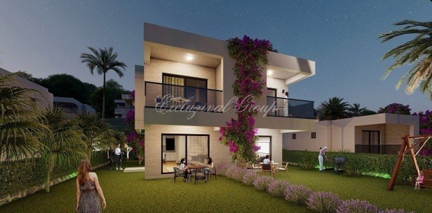 2+1 Villa  in Bodrum, Mugla, Turkey No. 179163