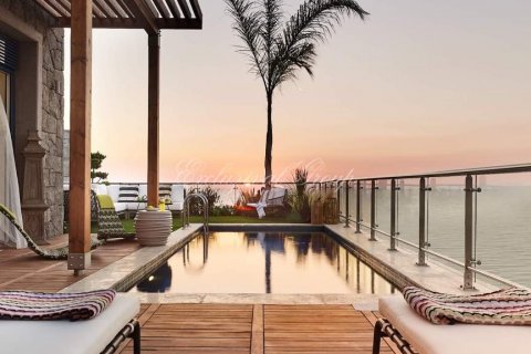 Villa i Bodrum, Mugla, Turkiet Nr. 179081