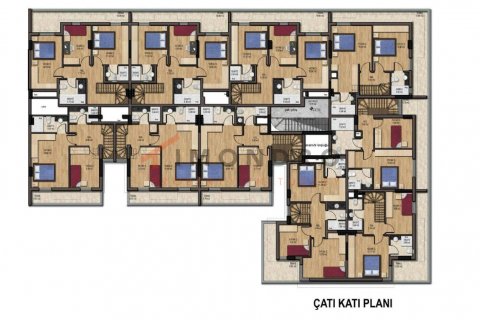 Продажа квартиры в Коньяалты, Анталье, Турция 3+1, 110м2, №187517 – фото 22