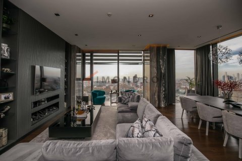 3+1 Wohnung in Besiktas, Istanbul, Türkei Nr. 187511 - 9