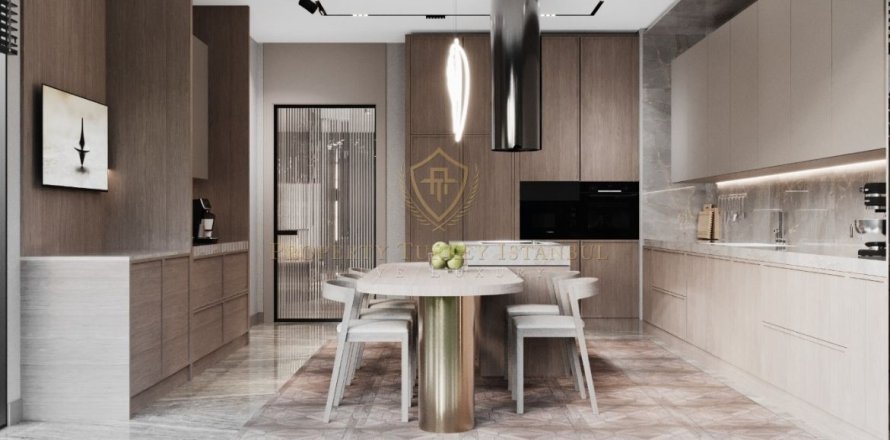 7+1 Villa  i ankara, Turkiet Nr. 161080