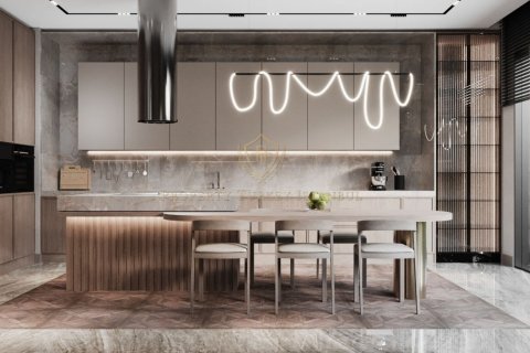 7+1 Villa  i ankara, Turkiet Nr. 161080 - 3