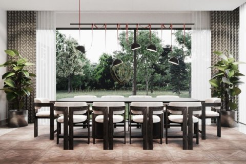 7+1 Villa  i ankara, Turkiet Nr. 161080 - 5