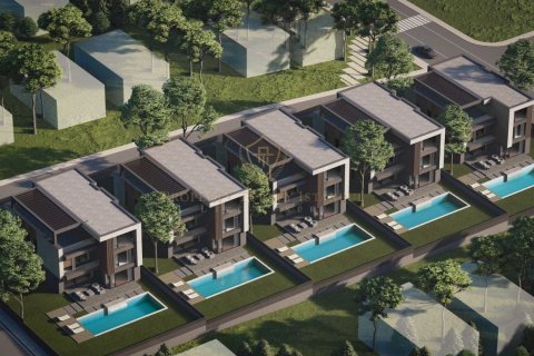 7+1 Villa  i ankara, Turkiet Nr. 161080 - 17