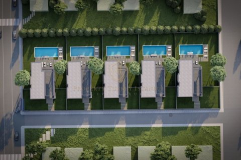 7+1 Villa  i ankara, Turkiet Nr. 161080 - 13