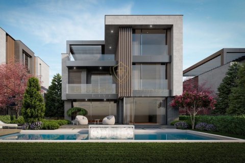 7+1 Villa  i ankara, Turkiet Nr. 161080 - 11