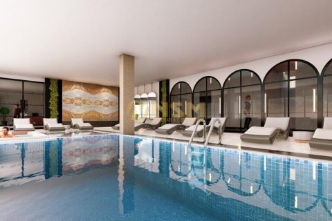 1+1 Wohnung  in Alanya, Antalya, Türkei Nr. 179688 - 12